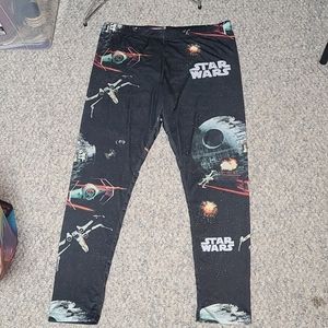 Star Wars leggings